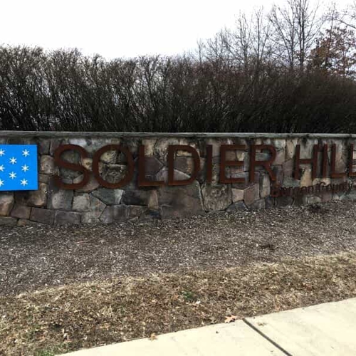 Monument Signs
